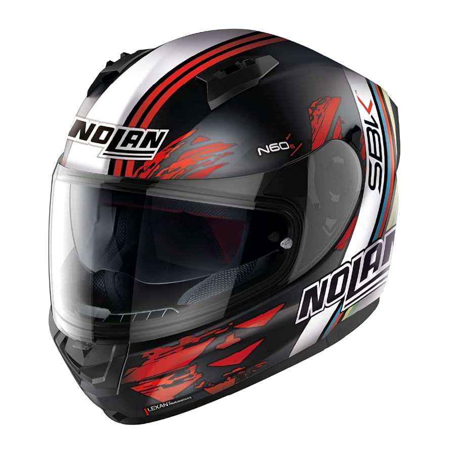 Amazon | NOLAN(ノーラン) 【国内正規品】 バイク用 ヘルメット
